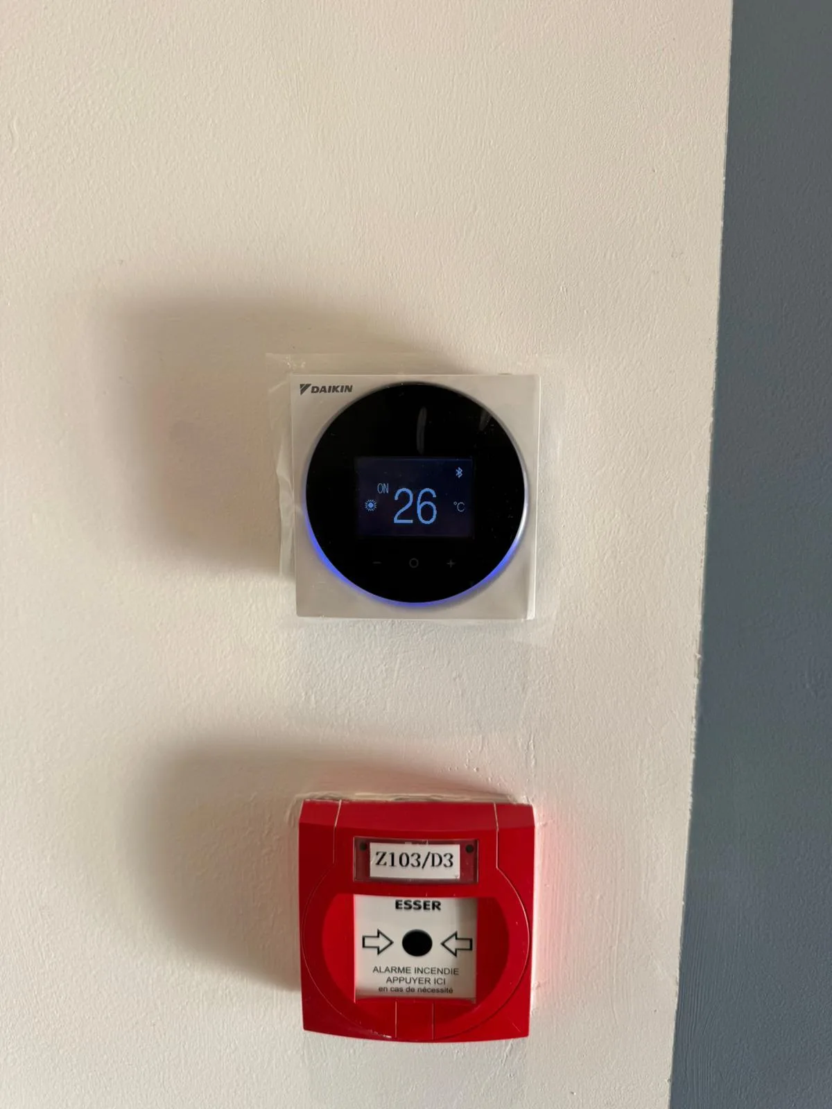 Réalisation chantier